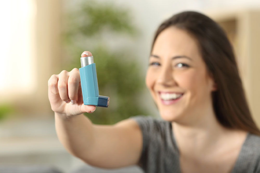 Asthma – Types, Symptoms, and Management Options