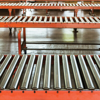 Benefits of using a material handling belt