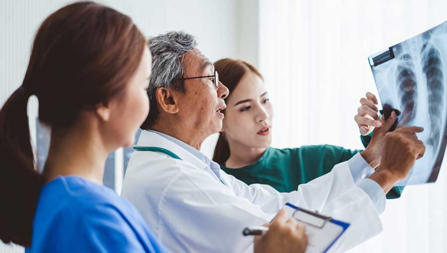 Bronchitis vs. Pneumonia – Know the Difference