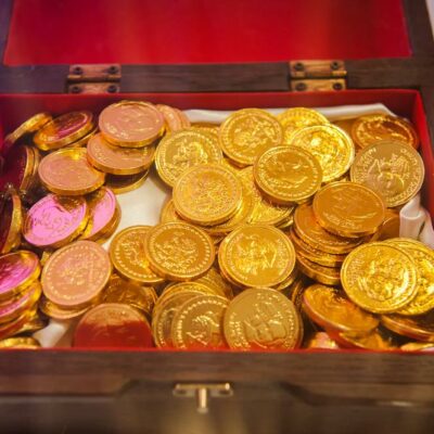 Collecting coins – How it started