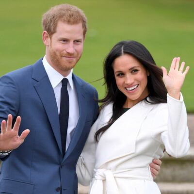 Harry and Meghan: The Road to the Royal Wedding