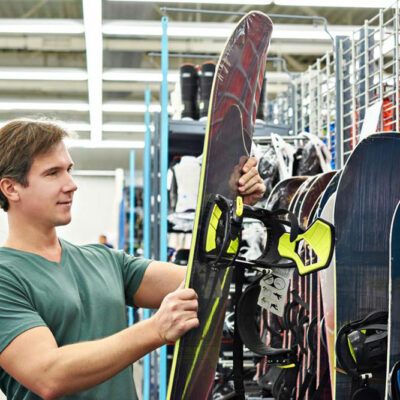 Interesting things that you didn’t know about ski waxing