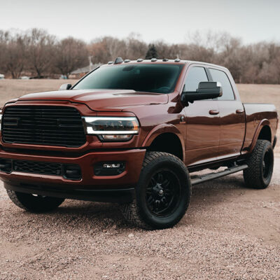 Ram 1500 Classic – Trims and Key Features