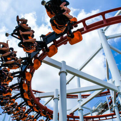 Some of America’s whackiest theme parks