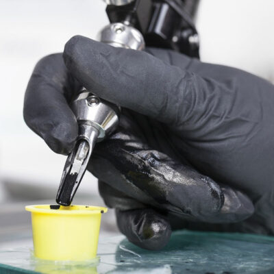 Top 3 manufacturers of tattoo inks