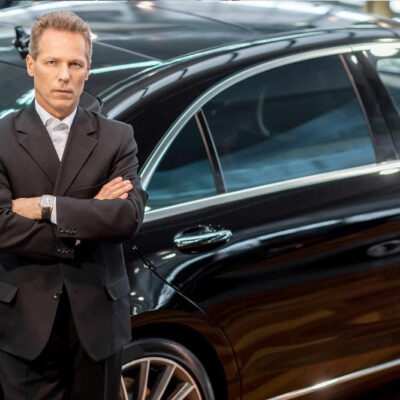 Cadillac CTS – A closer look