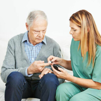 Here’s How You Can Deal with Type 2 Diabetes