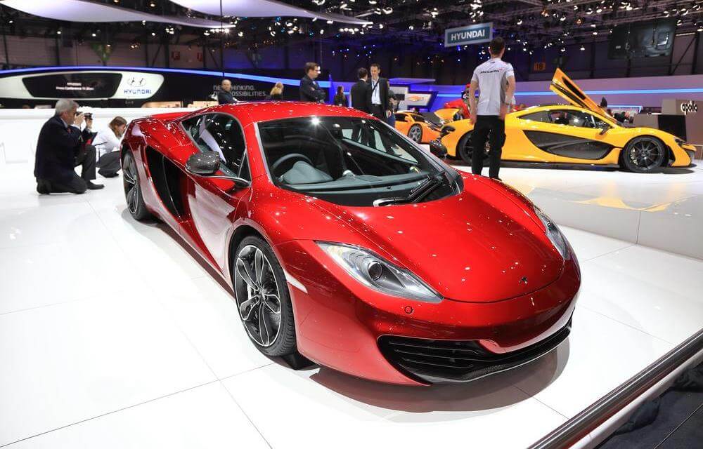 Luxury Sports Cars – What You Must Know