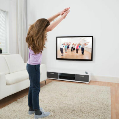 Mini-TVs and the trend that’s catching on