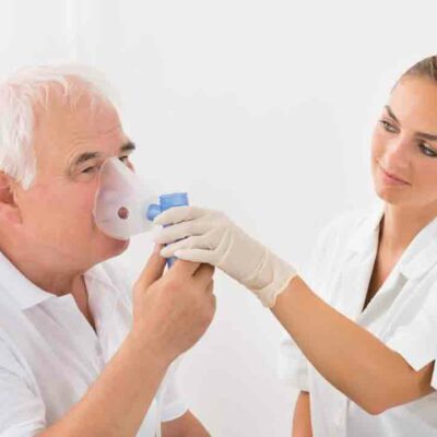 Pulmonary fibrosis – How Is it Detected and Treated