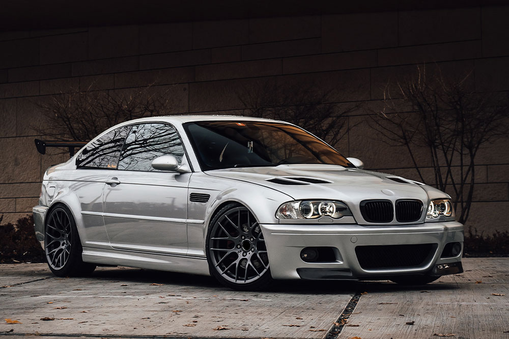 Here’s a Look at the Notable Features of the BMW M3