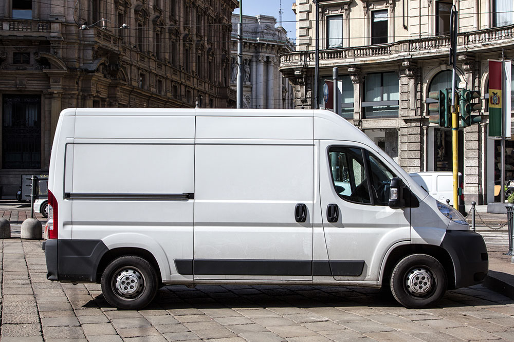 Ram ProMaster 2500 Window Van – Top Features and Specifications