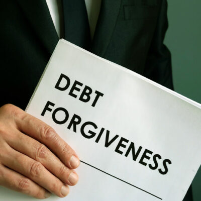 Debt Forgiveness – Types, Benefits, and Tips for Applying
