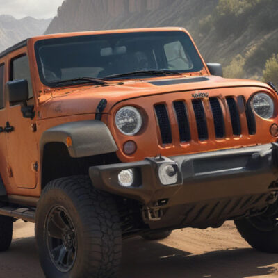 2024 Jeep Wrangler – Features, Specs, and Cost
