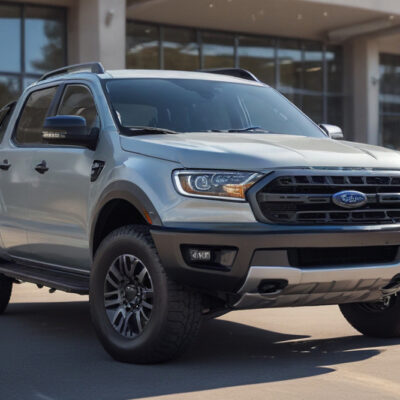 Ford Ranger – Key Features and Price