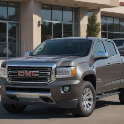 Black Friday 2024 Deals and Offers on the GMC Canyon