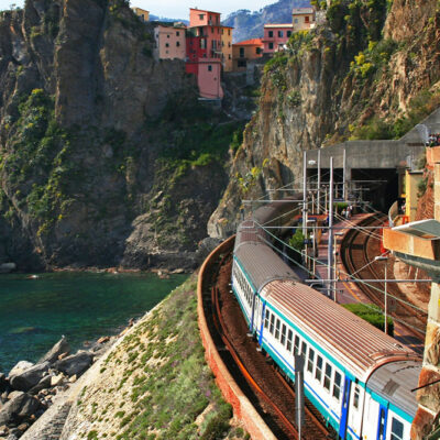 5 Popular Italy Rail Tours